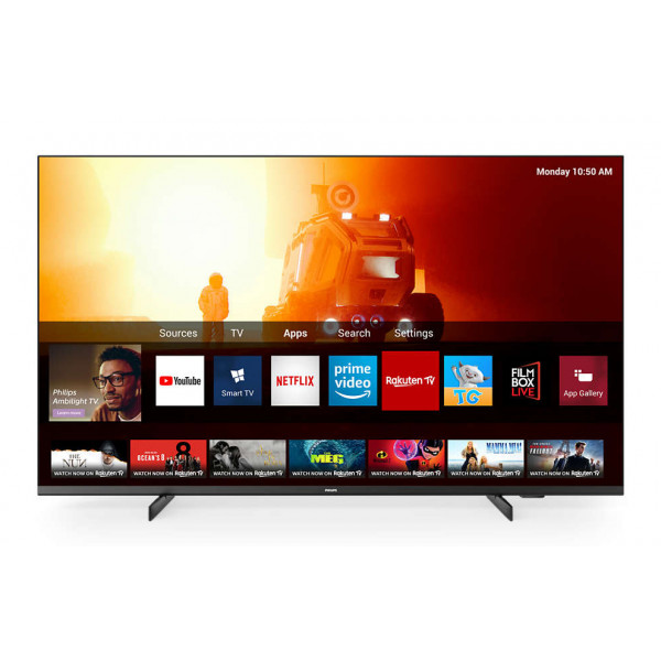 Фото - Телевізор Philips 65PUS7906/12