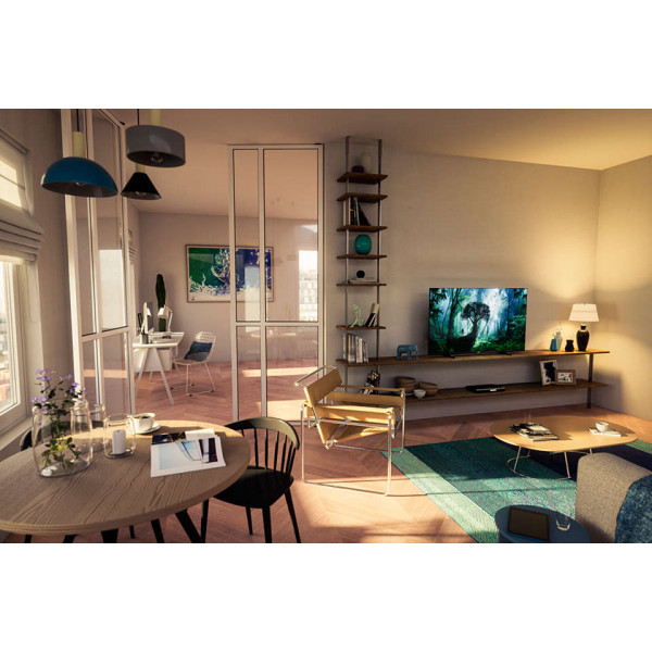 Фото - Телевізор Philips 65PUS7906/12