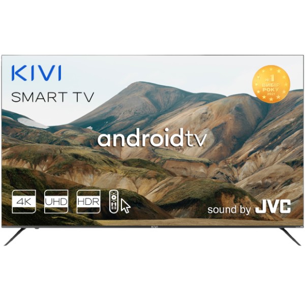 Фото - Телевізор KIVI 65U740LB