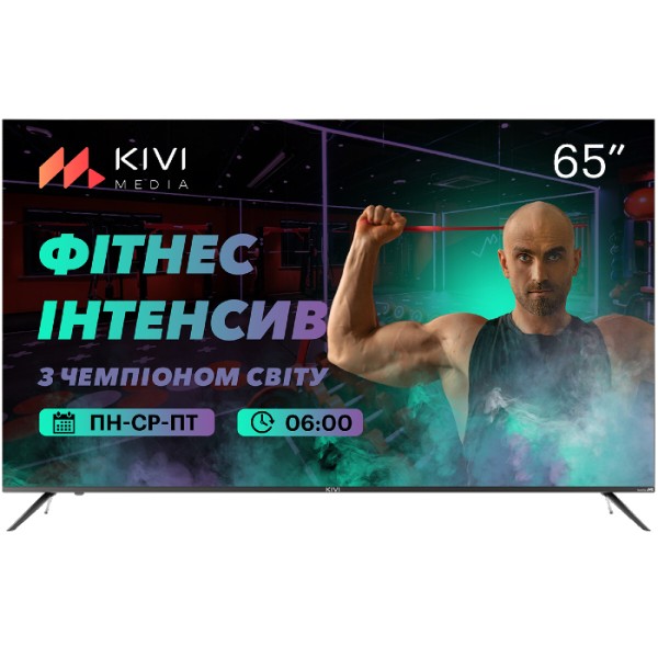 Фото - Телевізор KIVI 65U740LB