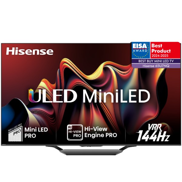 Фото - Телевизор Hisense 65U7NQ