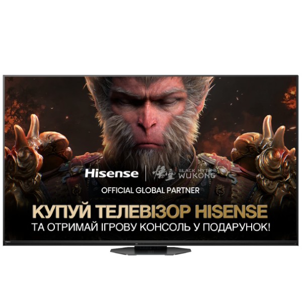 Фото - Телевізор Hisense 65U8NQ