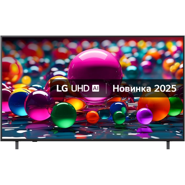 Фото - Телевізор LG 65UA75006LA