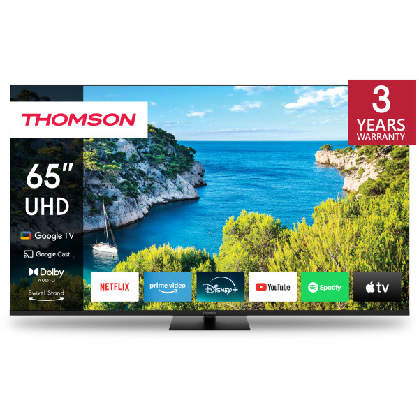 Фото - Телевизор Thomson 65UG5C14 Фото - Телевизор Thomson 65UG5C14