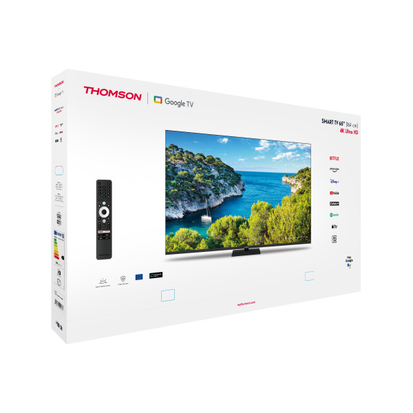 Фото - Телевизор Thomson 65UG5C14