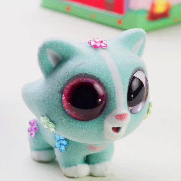 Фото - Игровая фигурка-сюрприз #sbabam YOU YOU - Котята. Созвездия зодиака (в ас.) (66/CN22)