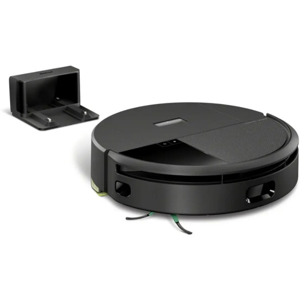 Фото - Робот-пилосос миючий iRobot Combo 205 Black (L121040)