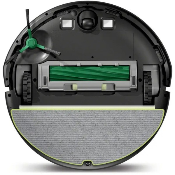 Фото - Робот-пилосос миючий iRobot Combo 205 Black (L121040)