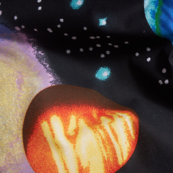 Фото - Комплект постільної білизни Moon&Star Бязь Gold Люкс Universe Magic 175х210 нав. 2х40х60 (MS-820007040)