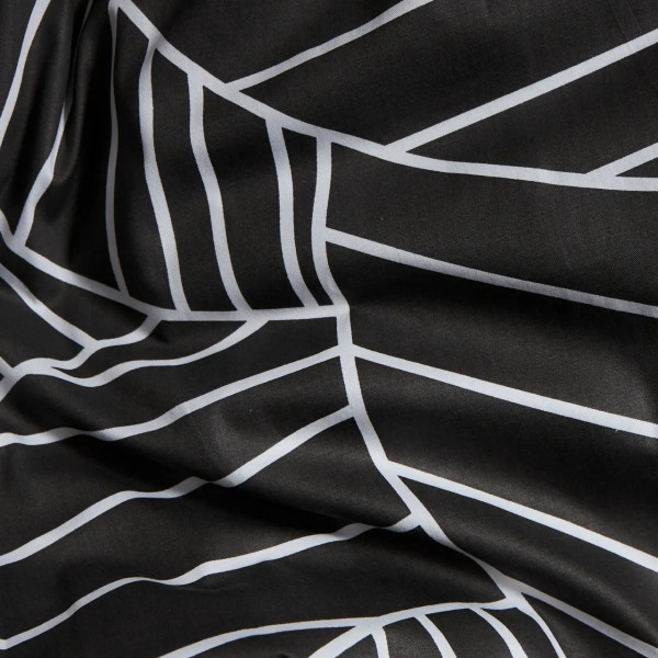 Фото - Комплект постельного белья Moon&Star Satin Elit «Minimal Chic» King Size 220x240 нав. 4х50х70 (MS-820008438)