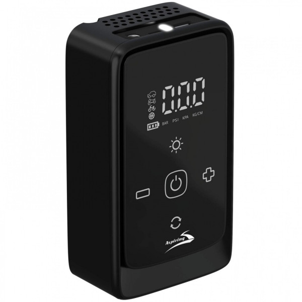 Фото - Автокомпресор Aspiring Storm 6