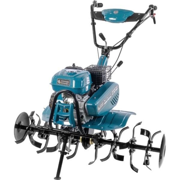 Фото - Культиватор бензиновый Konner&Sohnen KS 7HP-950S