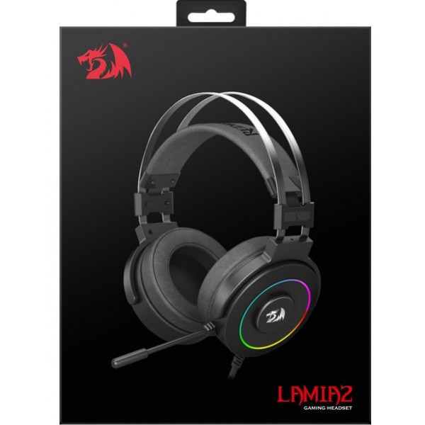 Фото - Гарнитура проводная игровая Redragon Lamia 2 (77701)