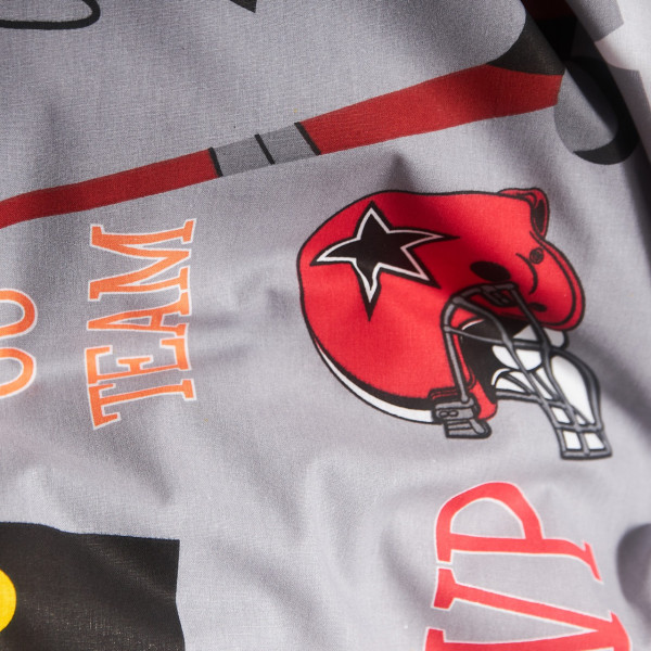 Фото - Комплект постільної білизни Moon&Star Бязь Gold Люкс Champion’s Rest King Size 220x240 нав. 4х50х70 (MS-820008893)