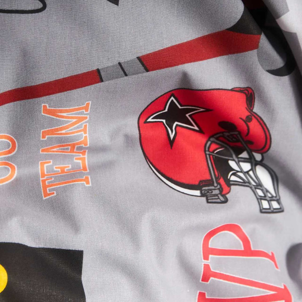 Фото - Комплект постільної білизни дитячий Moon&Star 110х140 см Champion’s Rest Бязь Gold Люкс (MS-830000283)