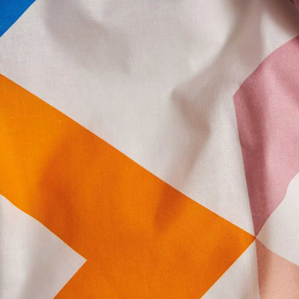 Фото - Комплект постільної білизни дитячий Moon&Star 110х140 см Color Clash Бязь Gold Люкс (MS-830000287)