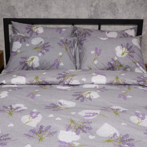 Фото - Наволочка Moon&Star Набор Бязь Gold Люкс Provence Dreams 50х50 2 шт. (MS-840001430)