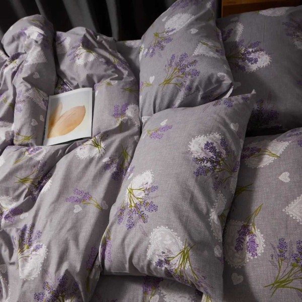 Фото - Наволочка Moon&Star Бязь Gold Люкс Provence Dreams 70х70 2 шт. (MS-840001433)