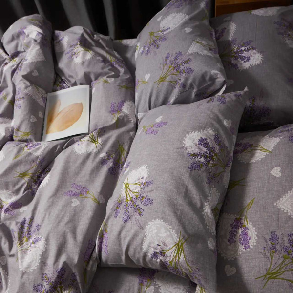 Фото - Наволочка Moon&Star Бязь Gold Люкс Provence Dreams 40х60 2 шт (MS-840001429)