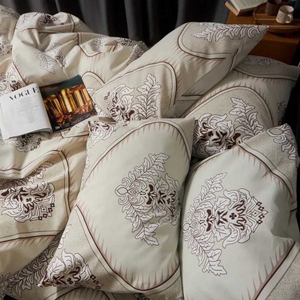 Фото - Комплект постільної білизни Moon&Star Premium Royal Elegance 160х220 (MS-820009998)