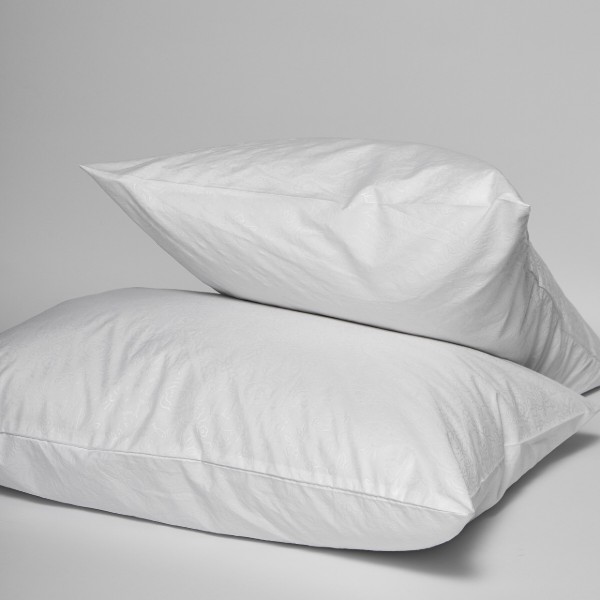 Фото - Наволочка Moon&Star Microfiber Snowy Microfiber 50х70 2 шт. (MS-840001497)
