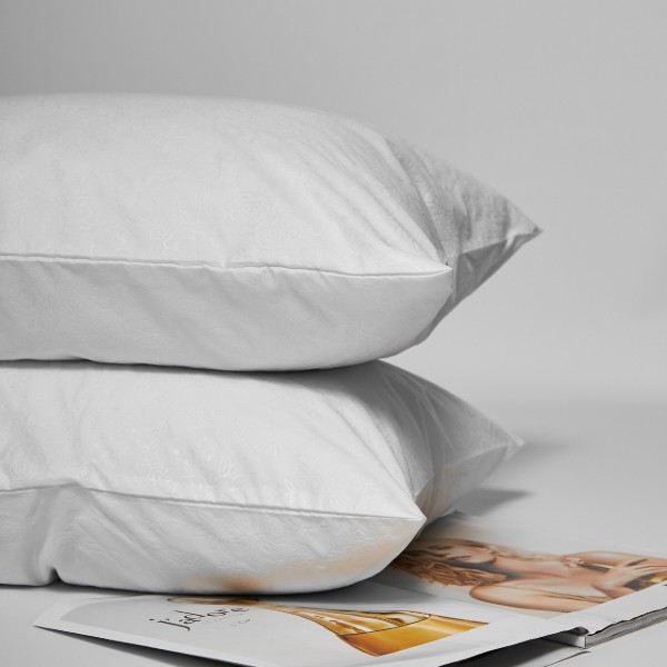 Фото - Наволочка Moon&Star Microfiber Snowy Microfiber 50х70 2 шт. (MS-840001497)