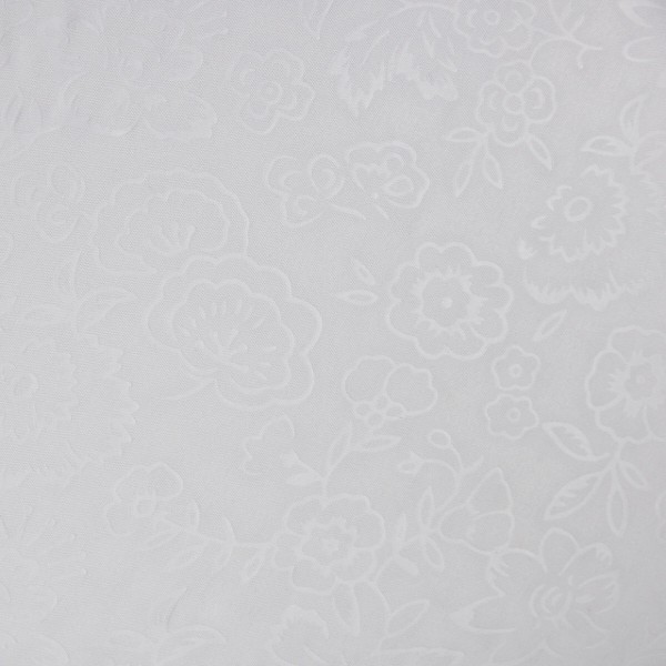 Фото - Простынь односпальная Moon&Star Snowy Microfiber Microfiber 120х190х25 см (MS-850001427)