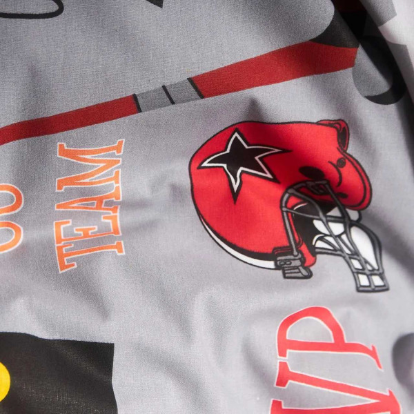 Фото - Комплект постільної білизни Moon&Star Бязь Gold Люкс Champion’s Rest 200х220 см нав. 50х70 2 шт. (MS-880000115)