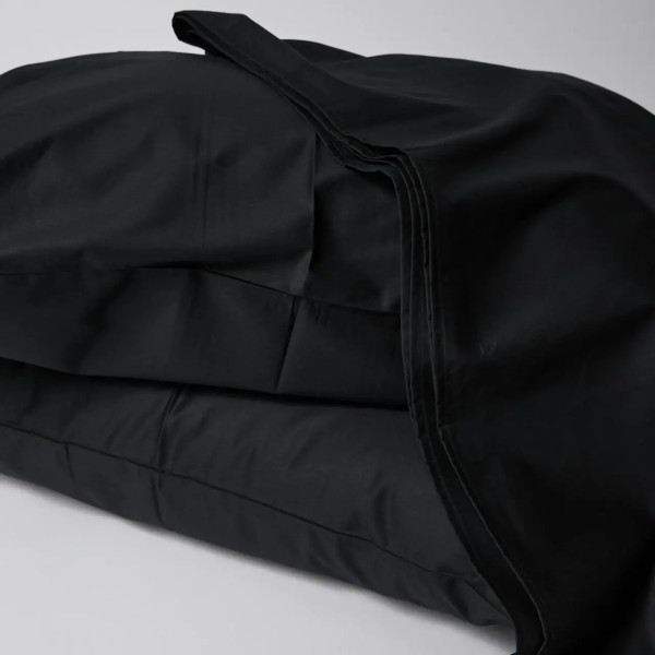 Фото - Комплект постільної білизни Moon&Star Бязь Gold Люкс Black 220х240 см нав. 70х70 2 шт. (MS-880000023)