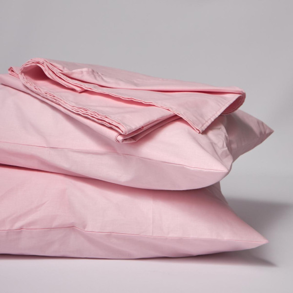 Фото - Комплект постільної білизни Moon&Star прост. 220х240 + 2 нав. 50х70 Бязь Gold Люкс Pastel Kiss (MS-880000346)