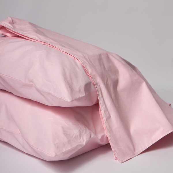 Фото - Комплект постільної білизни Moon&Star прост. 220х240 + 2 нав. 50х70 Бязь Gold Люкс Pastel Kiss (MS-880000346)