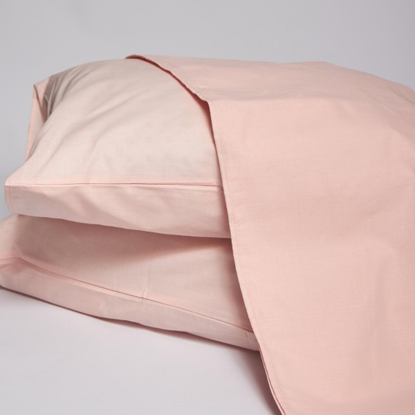 Фото - Комплект постельного белья Moon&Star Бязь Gold Люкс Soft Rose 150х220 нав. 40х60 см 2 шт. (MS-880000420)
