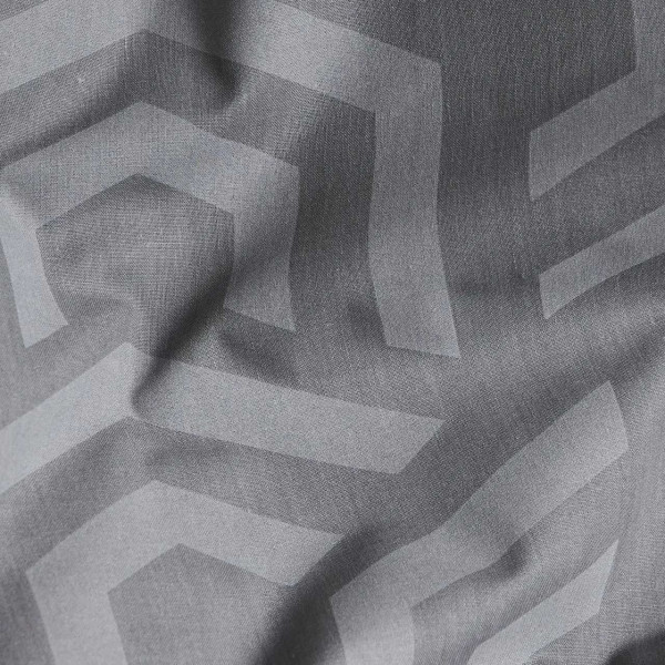 Фото - Комплект постільної білизни Moon&Star Бязь Gold Люкс «Urban Style» 200х220 нав. 4х50х70 (MS-820007223)