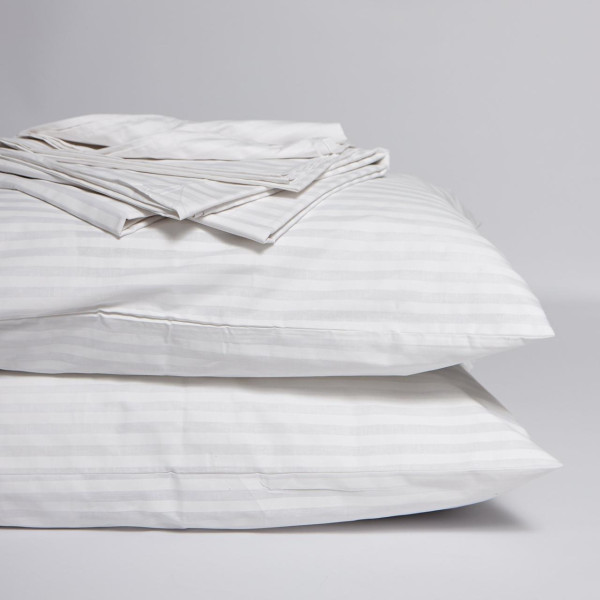 Фото - Комплект постільної білизни Moon&Star Бязь Gold Люкс White Harmony (MS-890000629)