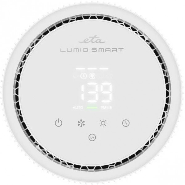 Фото - Очиститель воздуха ETA Lumio Smart 7569 90000