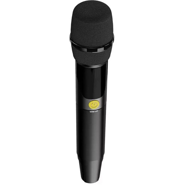 Фото - Микрофон вокальный беспроводной HiFuture wm100.black