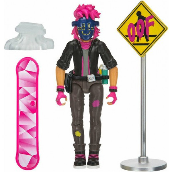 Фото - Колекційна фігурка Jazwares Roblox Imagination Figure Pack Digital Artist W7 (ROB0270)