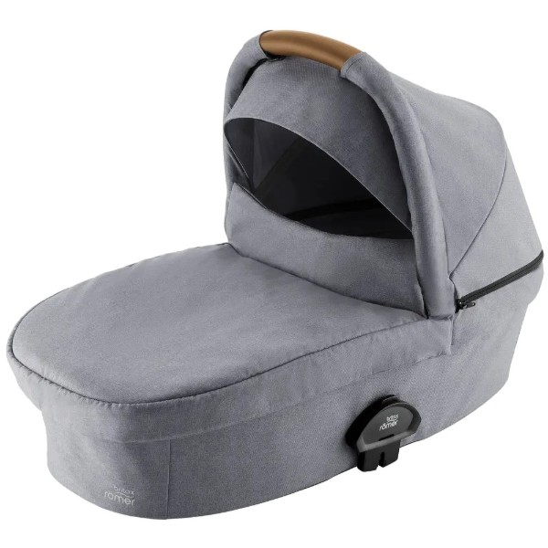 Фото - Люлька для коляски Britax-Romer SMILE III Frost Grey, brown