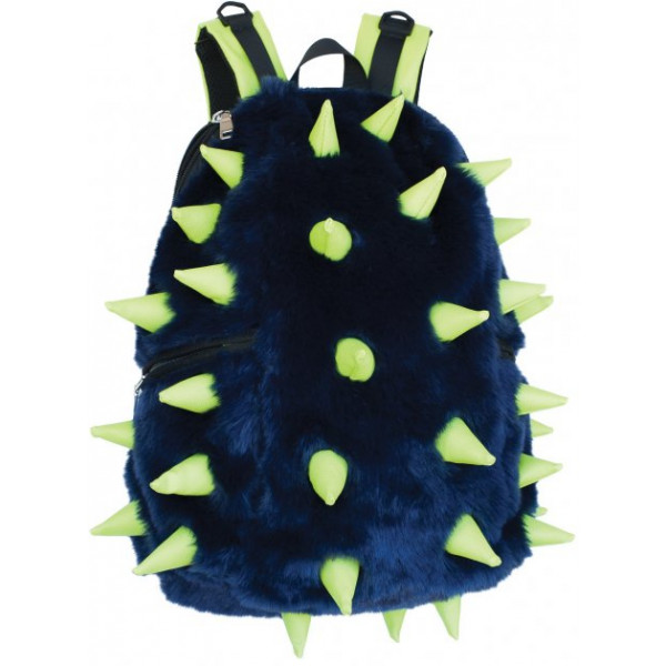 Фото - Рюкзак шкільний MadPax Moppets Full Beastly Blue (M/FUR/BLU/FULL)