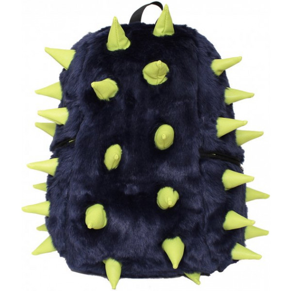 Фото - Рюкзак шкільний MadPax Moppets Full Beastly Blue (M/FUR/BLU/FULL)