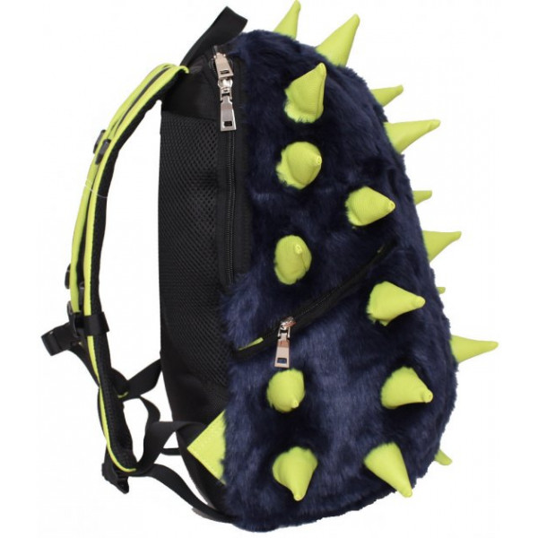 Фото - Рюкзак шкільний MadPax Moppets Full Beastly Blue (M/FUR/BLU/FULL)