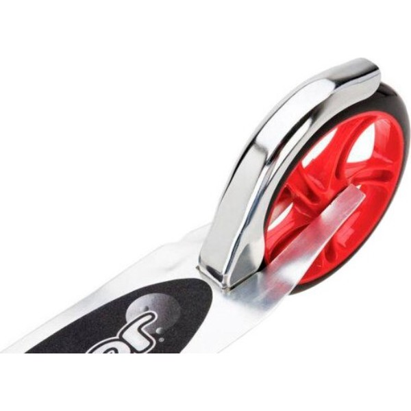 Фото - Двухколёсный самокат Razor A5 Lux Red/Silver (314392)