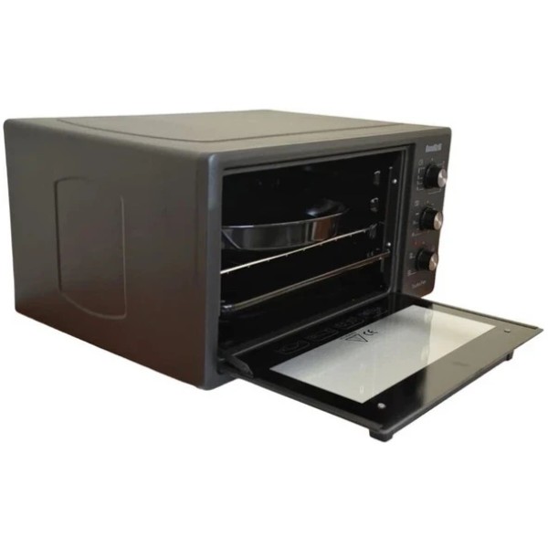 Фото - Печь электрическая GoodGrill GR-4002TR BLACK