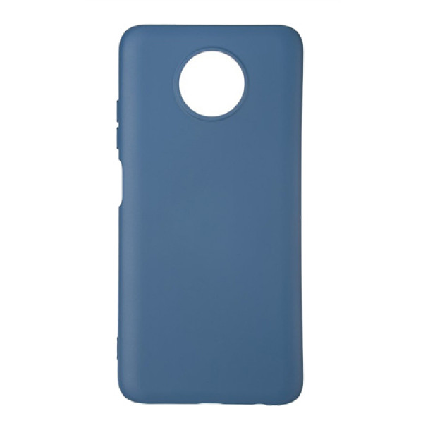 Фото - Чохол для смартфону Gelius Full Soft Case for Xiaomi Redmi Note 9T Dark Blue (84661)