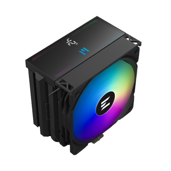 Фото - Процессорный кулер Zalman CNPS13XDSBLACK