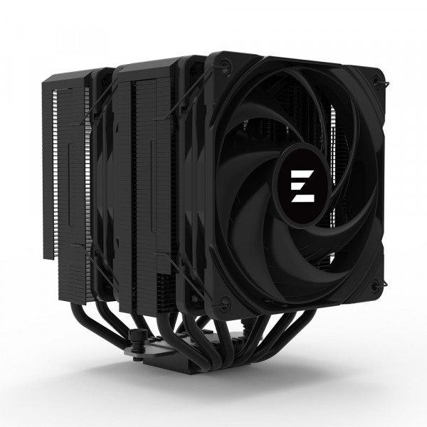 Фото - Процессорный кулер Zalman CNPS14XDUOBLACK