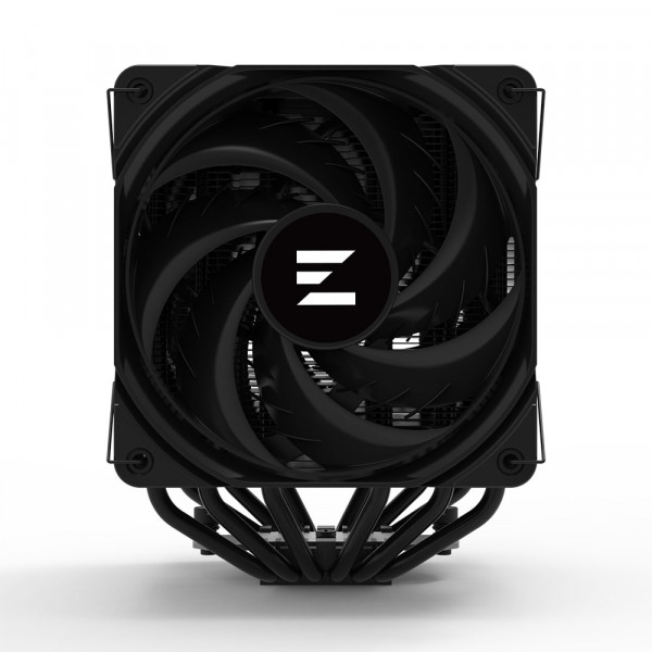 Фото - Процессорный кулер Zalman CNPS14XDUOBLACK