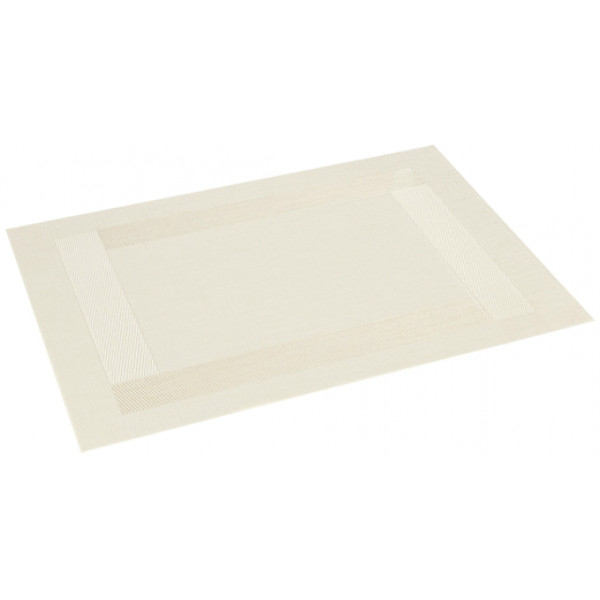 Фото - Серветка для сервірування tescoma 662092 Flair Frame 45x32 см Cream Фото - Серветка для сервірування tescoma 662092 Flair Frame 45x32 см Cream