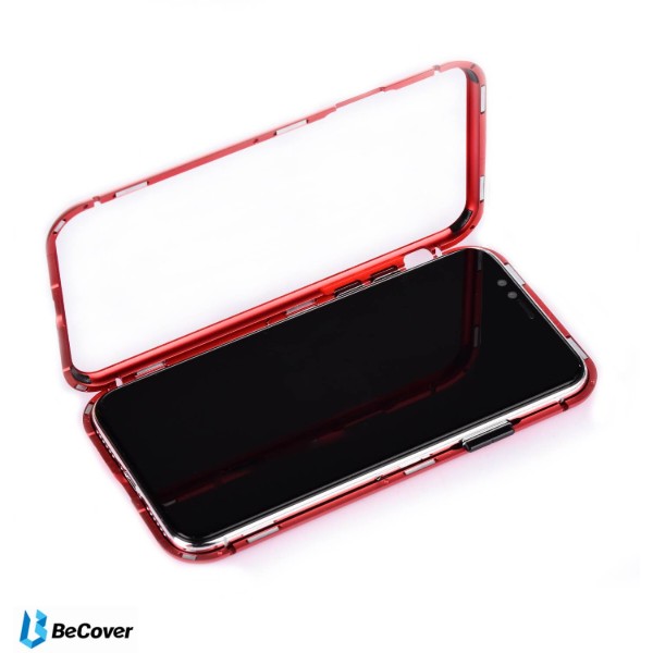 Фото - Чехол для смартфона BeCover Magnetite Hardware for Samsung Galaxy Note 9 SM-N960 Red (702798)