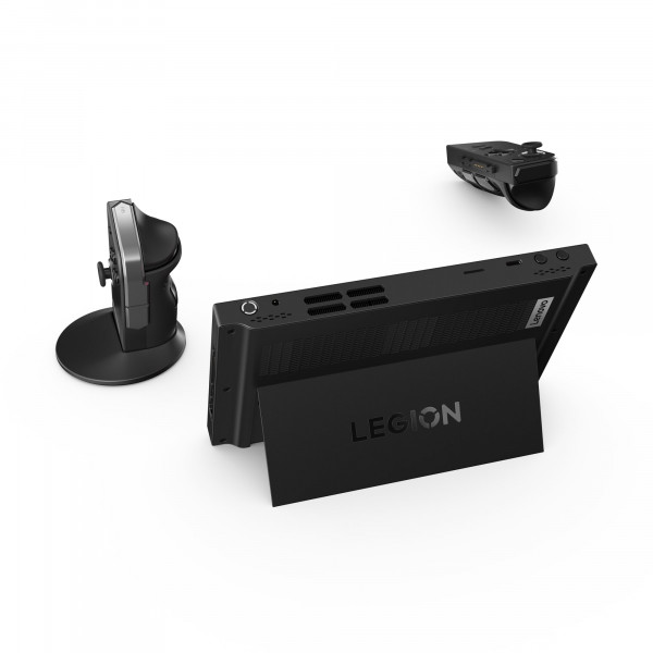 Фото - Ігрова приставка портативна Lenovo Legion Go 1Tb